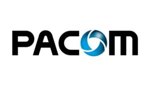 Pacom acess control logo